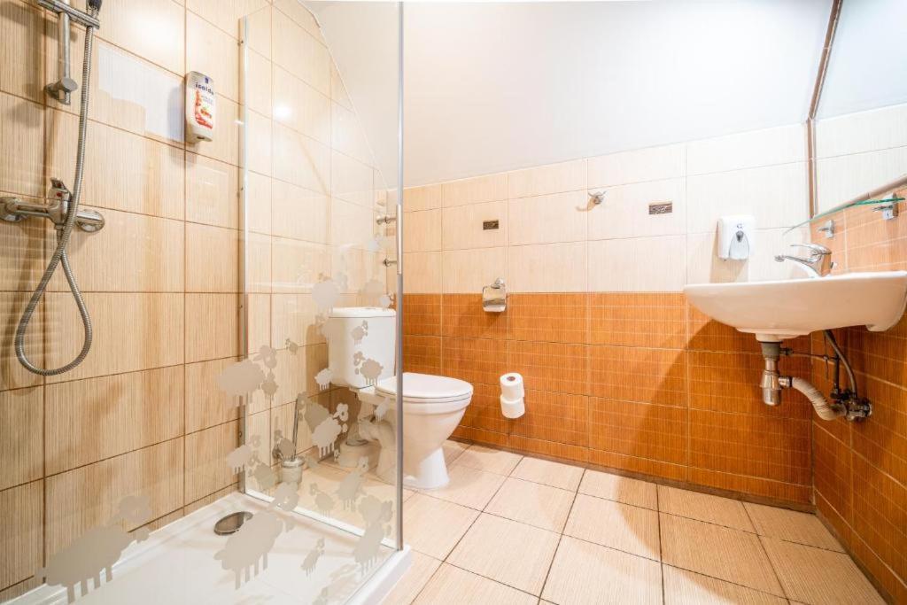 Bungalovy Sepetna - Pro 4 Osoby أوسترافيس المظهر الخارجي الصورة